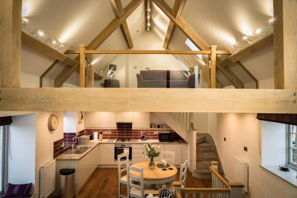 Cart House - Stunning Cottage - Axbridge Exterior photo